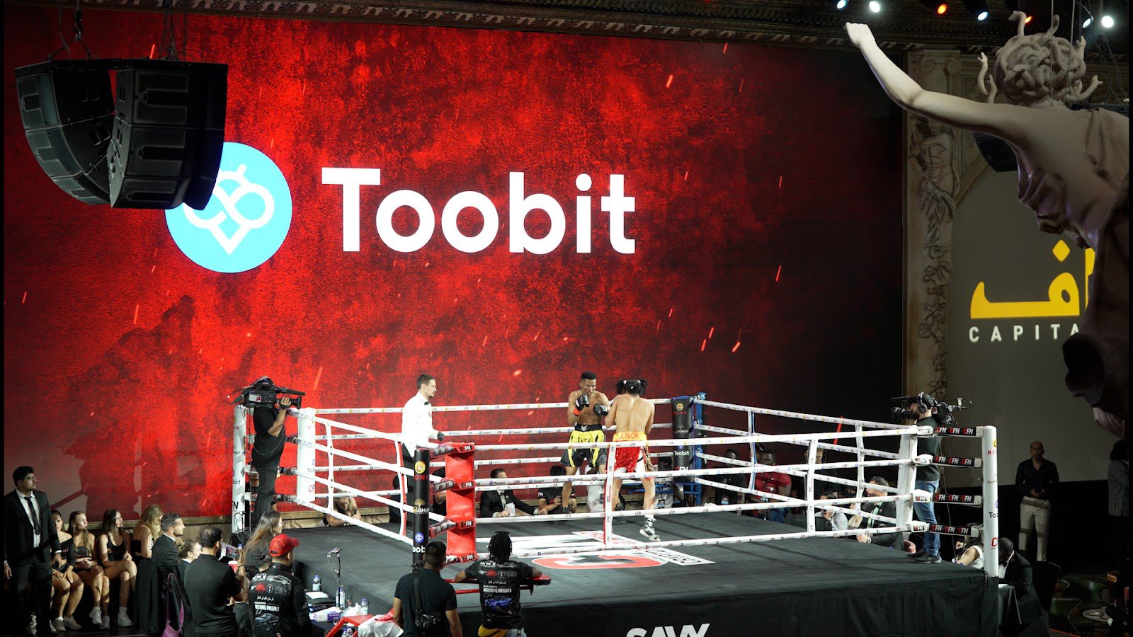 فرهنگ رمز ارزها