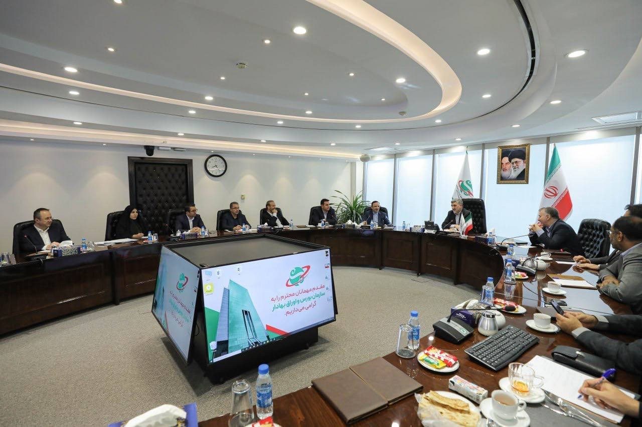 راهاندازی بورس بینالملل در مناطق آزاد