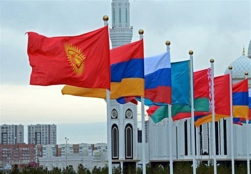 کد های تعرفه ممنوعه از اوراسیا