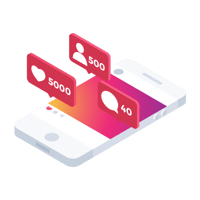 تاثیر خرید بازدید ریلز اینستاگرام