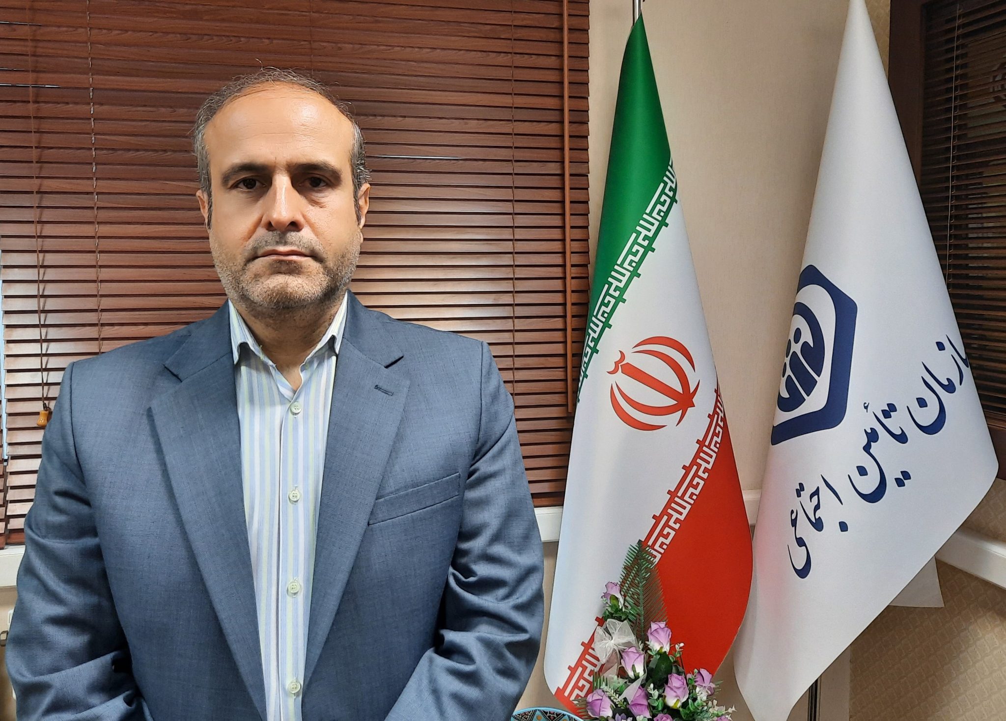 کیوان مرتضوی مدیرکل تأمین اجتماعی گیلان: بازنشستگیهای زودهنگام کمر صندوق را شکسته است