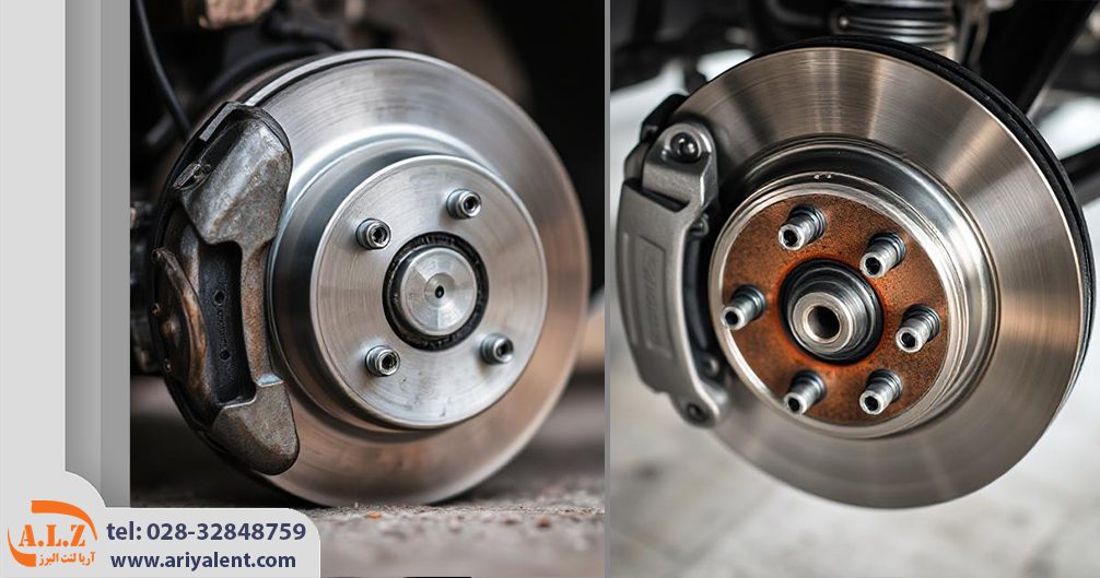 روش های افزایش عمر لنت ترمز و بهبود ترمز گیری