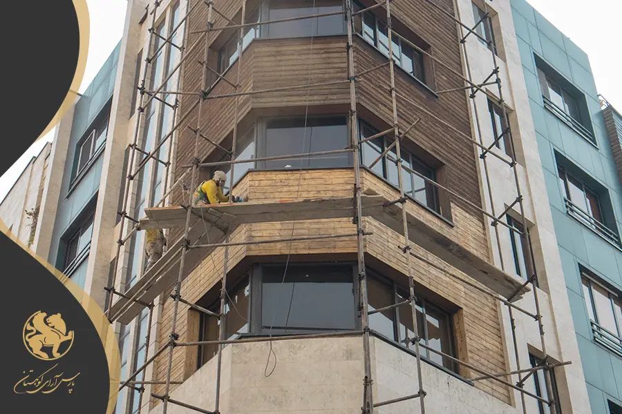 تجدید رنگ نمای ترمووود