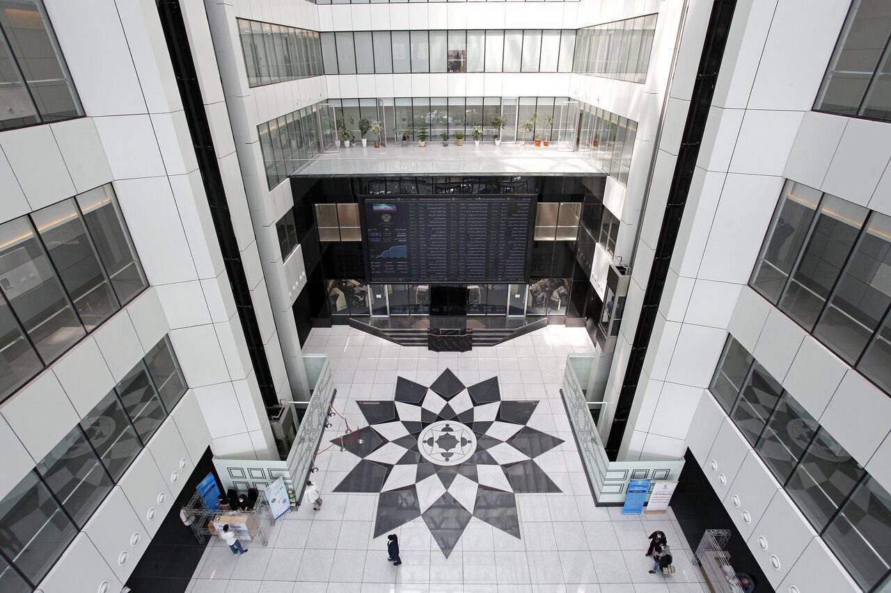 پایان بورس ۶ مهر ۱۴۰۴