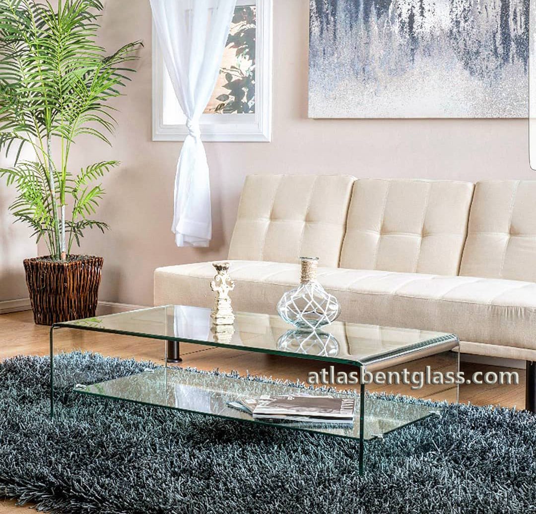 انتخاب میز جلو مبلی مدرن