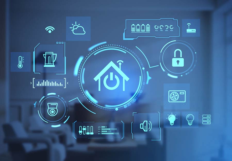 سیستم امنیتی خانگی