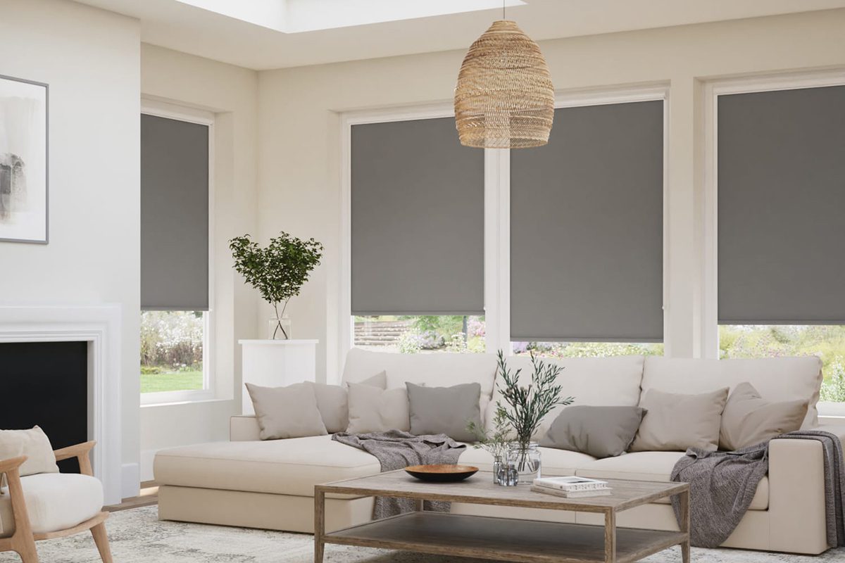 نصب پرده کرکره اداری