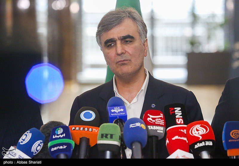 واکنش فرزین به اسنپ بک