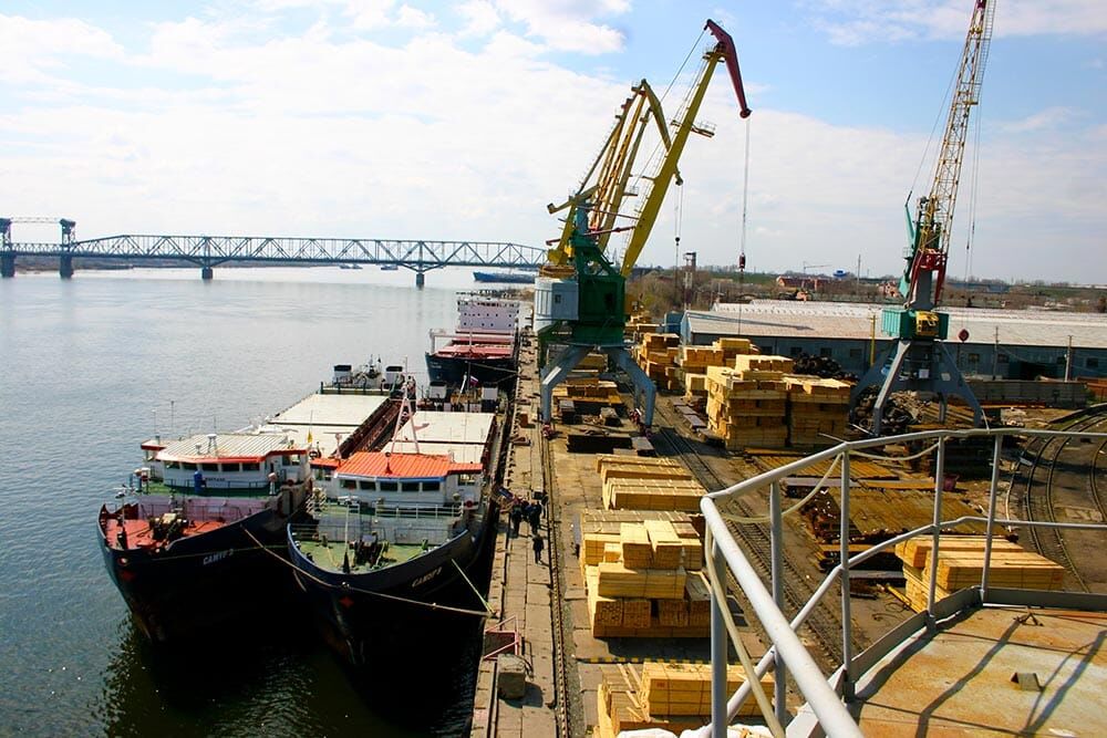 توقیف کشتی های ایرانی