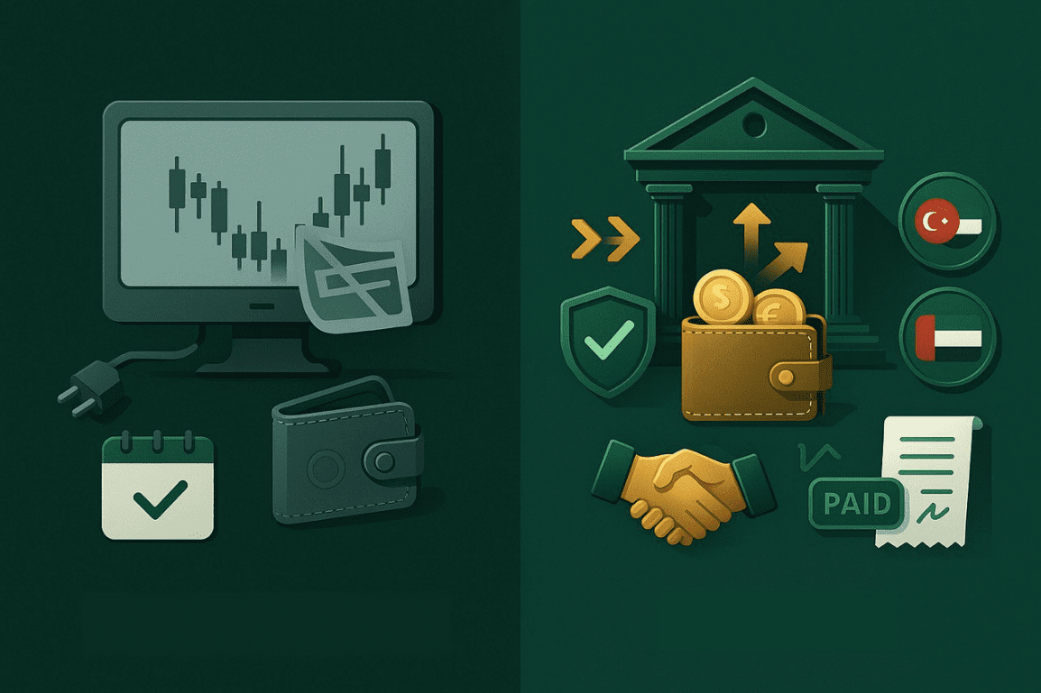 فنفیکس و پراپ تریدینگ در ایران