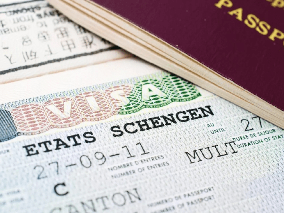 انواع ویزای شینگن