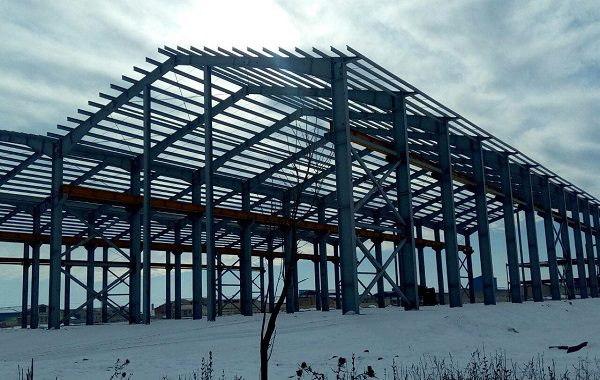 آینده سوله سازی