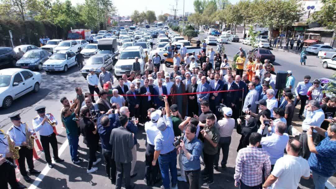 پروژه های عمرانی رشت