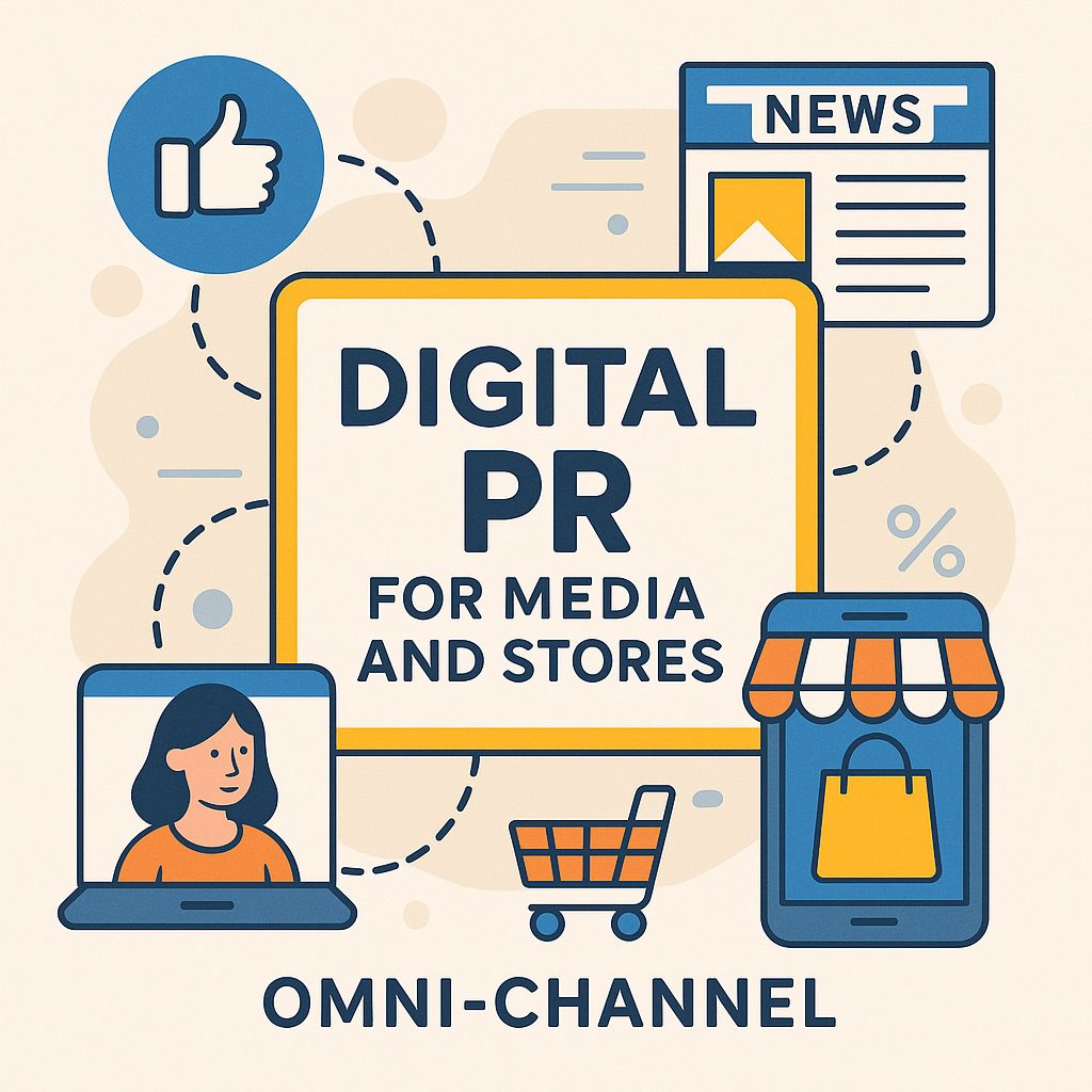 روابط عمومی دیجیتال