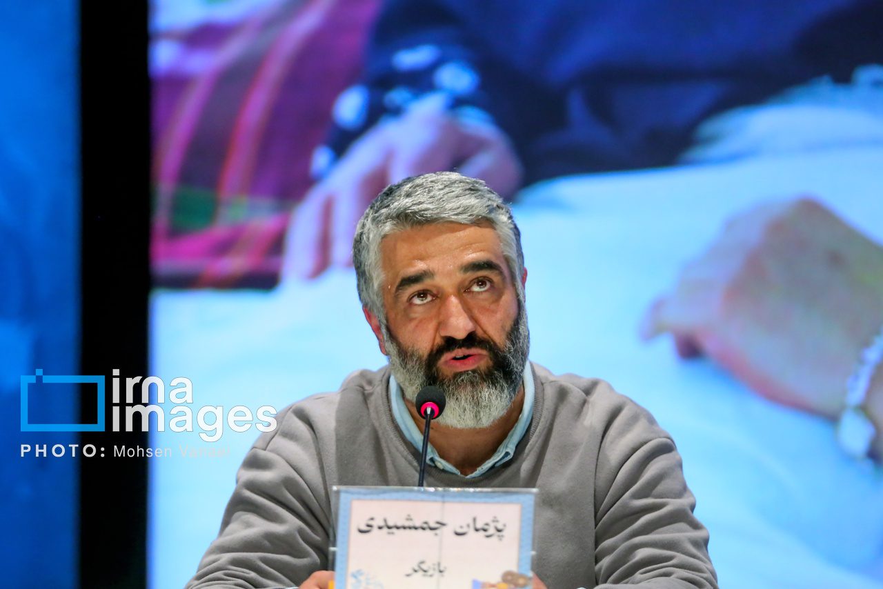 پرونده پژمان جمشیدی