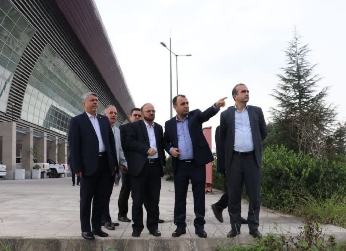 نقش انزلی در ترانزیت بین المللی