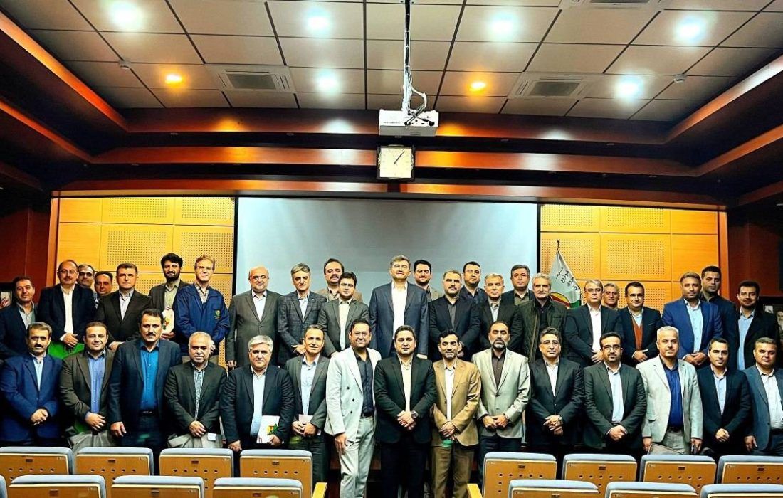 نوسازی شبکه برق گیلان