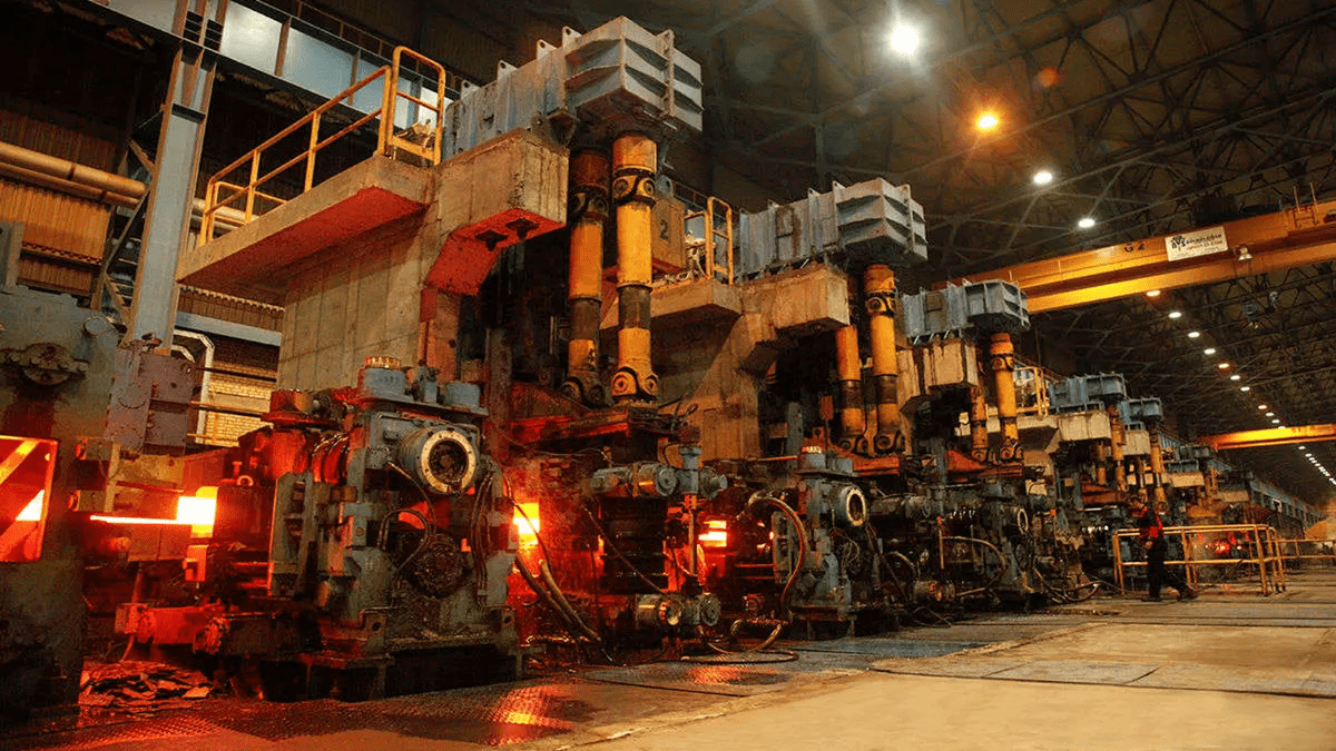 صادرات فولاد