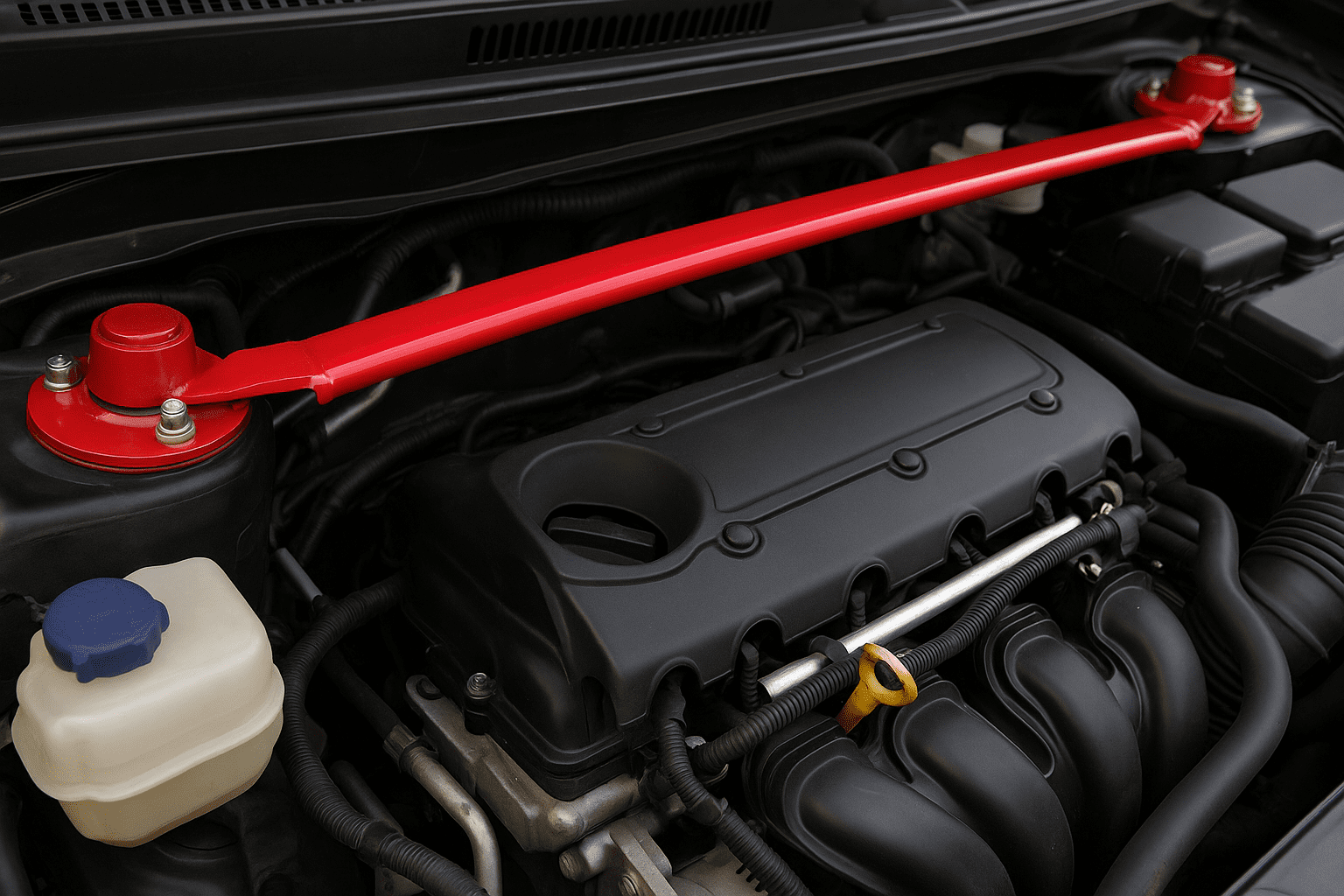 استرس بار خودرو