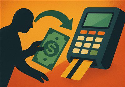 کشف پرونده فرار مالیاتی