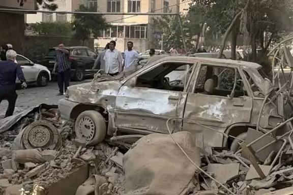 خسارات جنگ ۱۲ روزه