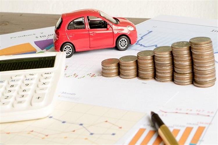 افت قیمت خودرو