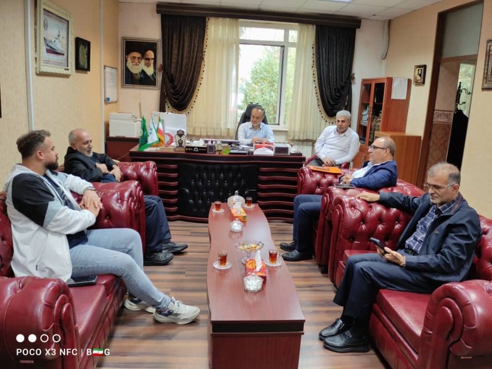 حمایت از داماش و سپیدرود