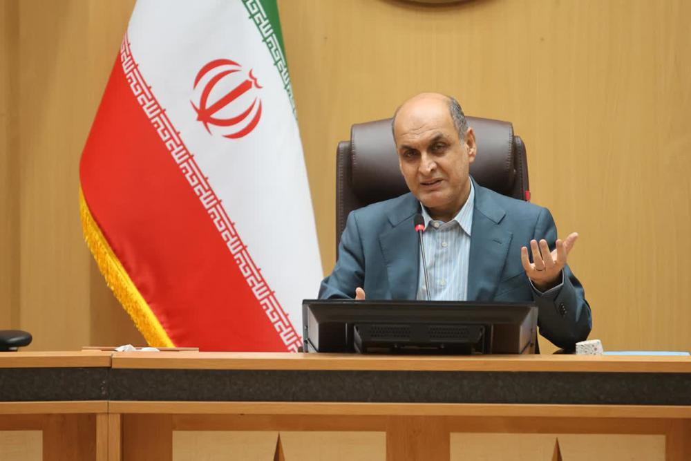 اجلاس استان های ساحلی دریای خزر