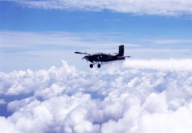 ادامه بارورسازی ابر ها