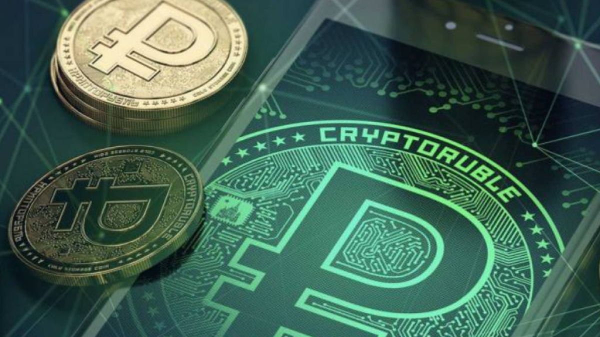 روبل دیجیتال در روسیه