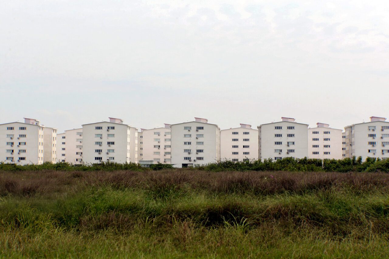 مسکن حمایتی در گیلان