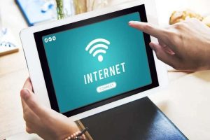 دسترسی اینترنت