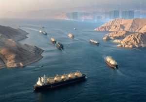 مدیریت تنگه هرمز