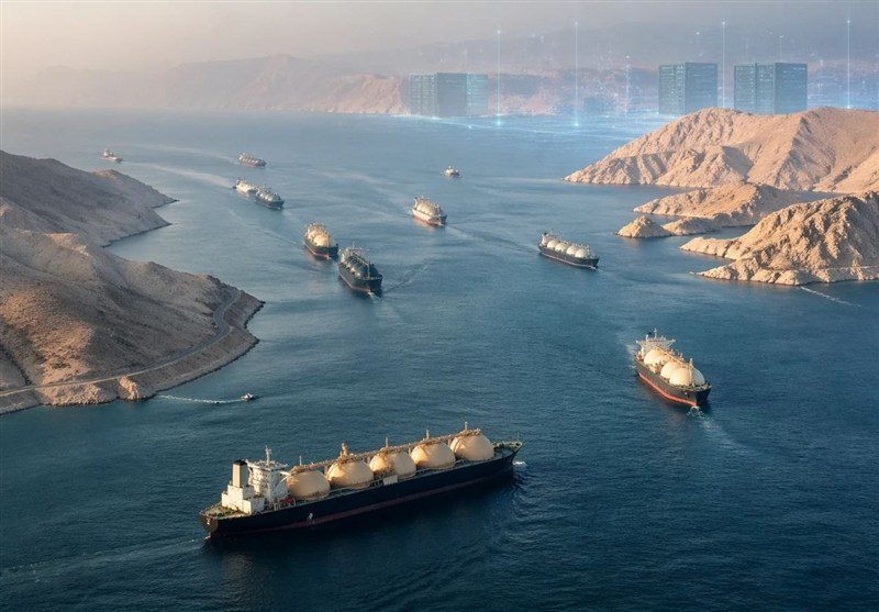 مدیریت تنگه هرمز