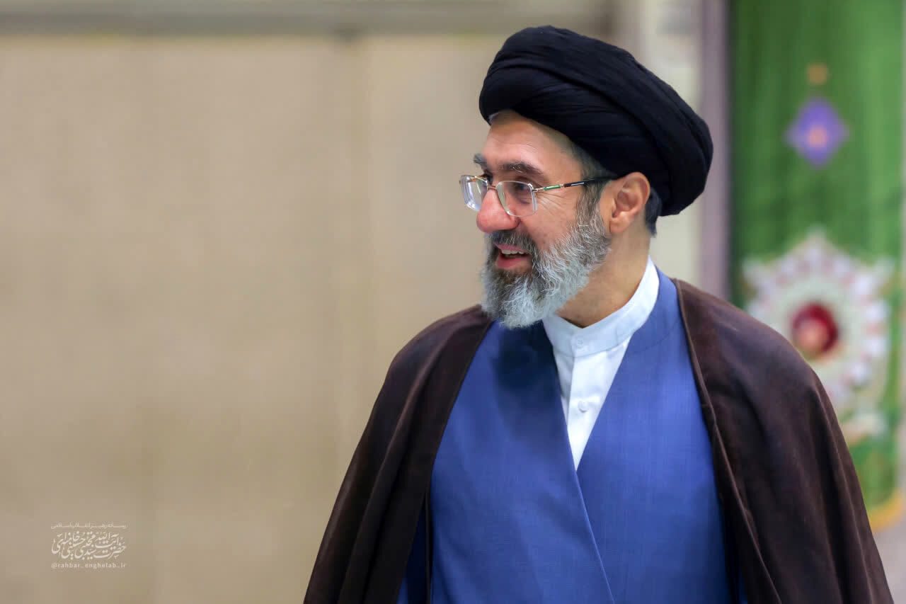 آسیب دیدگی سید مجتبی خامنه ای