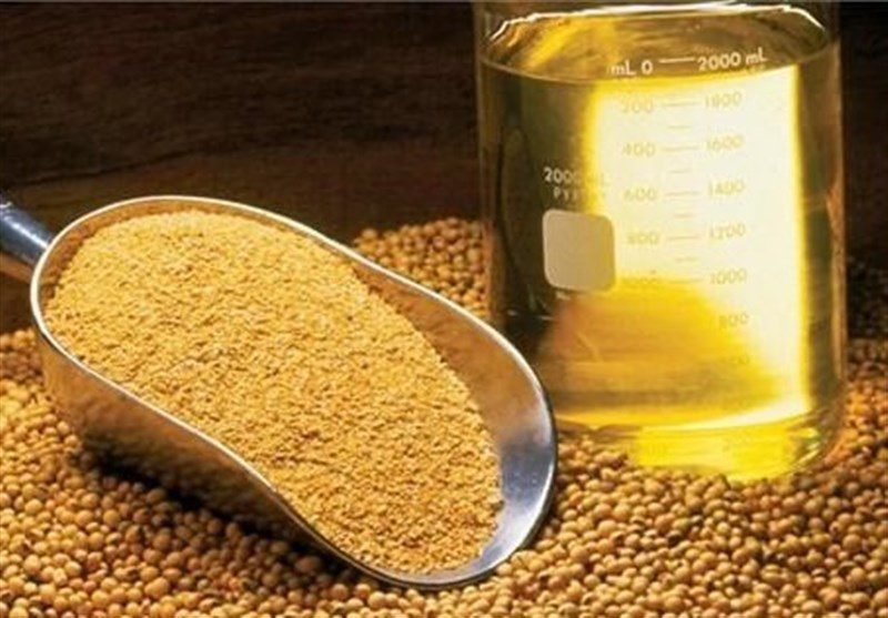 واردات روغن خام