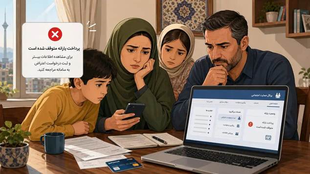 پیگیری یارانه حذف شده