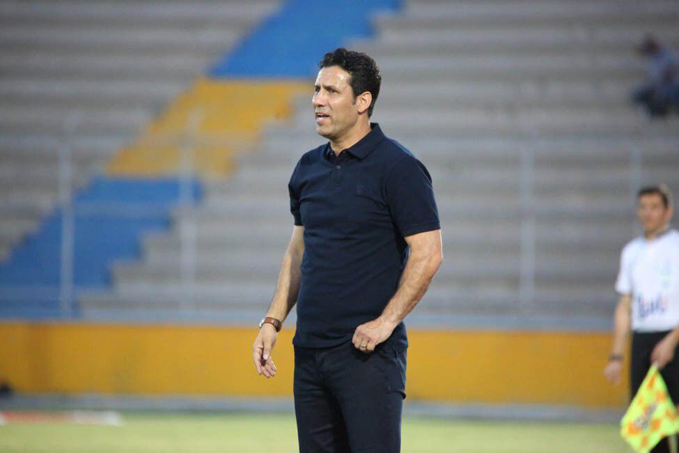 سرمربی جدید پرسپولیس