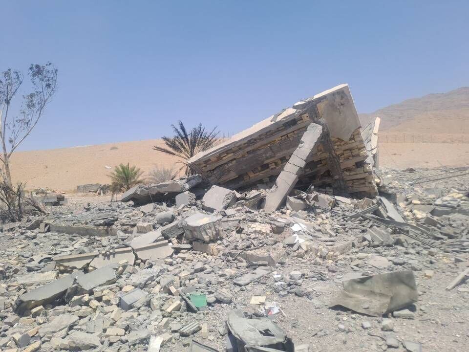 حمله امروز آمریکا