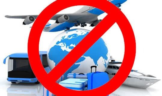 فعالیت های غیرمجاز در گردشگری