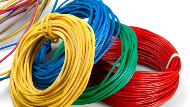 استاندارد رنگبندی کابل ها