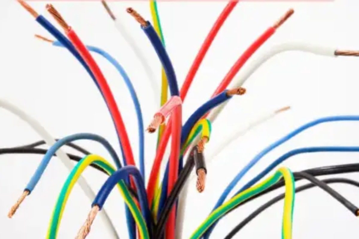 استاندارد رنگبندی کابل ها در ایران و جهان