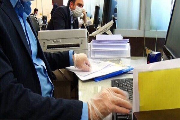 تبدیل وضعیت نیرو های شرکتی