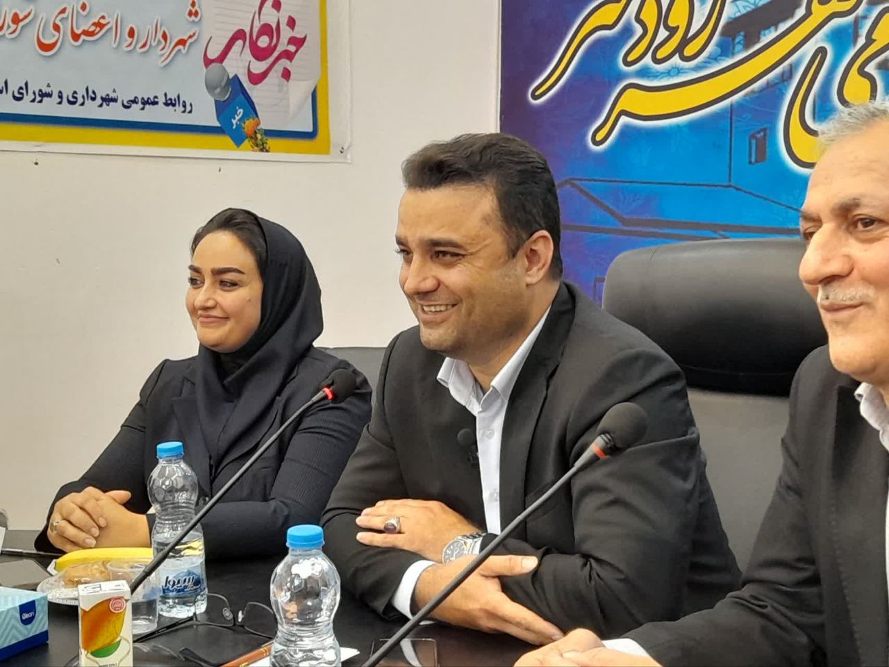 عملکرد شهرداری رودسر