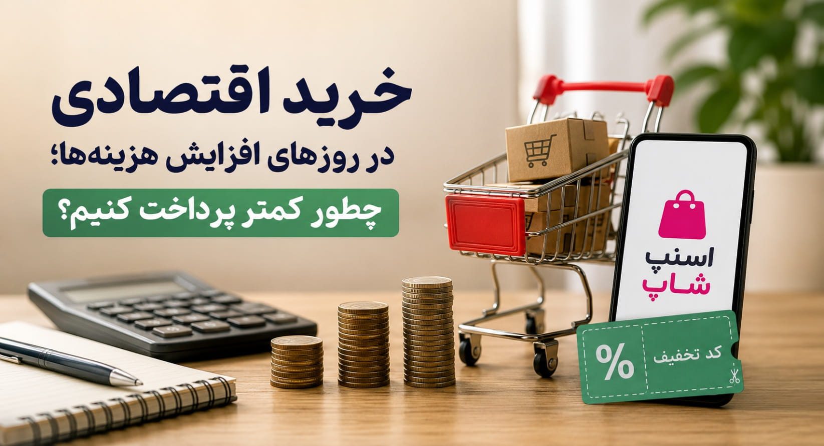 راهکارهای خرید اقتصادی