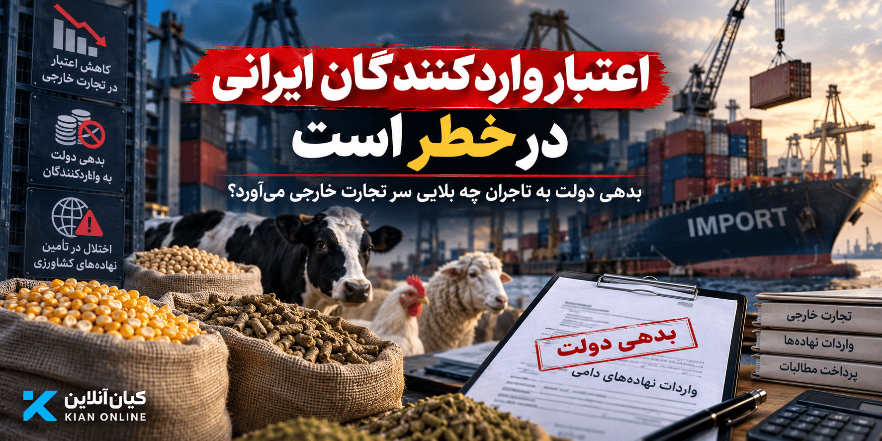 واردکنندگان