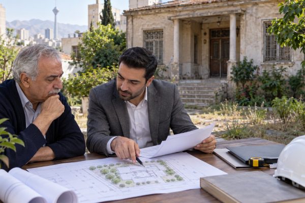 درآمدزایی از زمین و ملک بلااستفاده