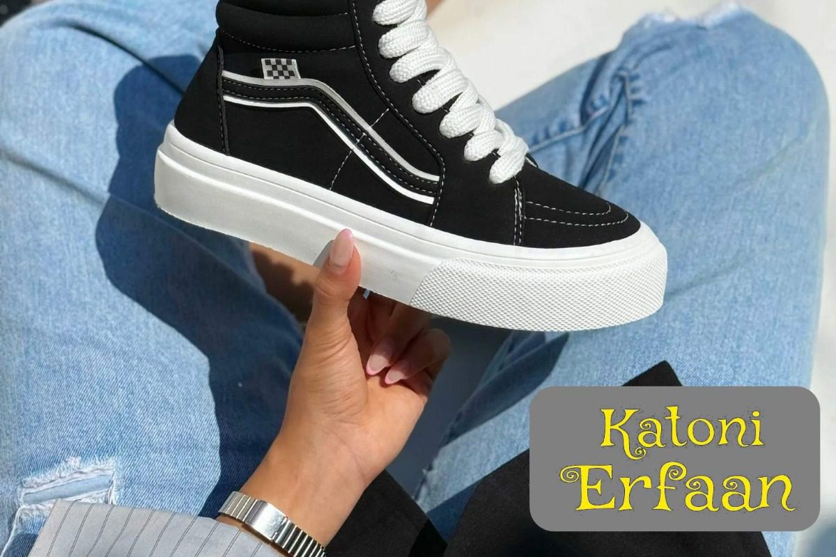 بهترین فروشگاه کفش و کتونی زنانه