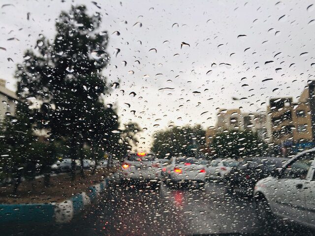ترافیک سنگین در محور چالوس و آزادراه قزوین–کرج