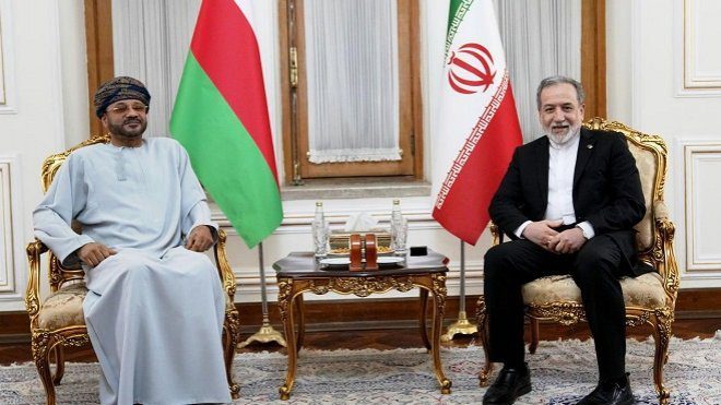 پیشنهاد جدید عمان به ایران درباره تنگه هرمز